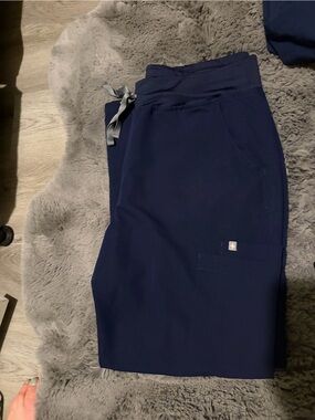 Figs XL Navy Technical Collection Pants